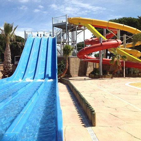 Topsun Argeles La Sirene 3 Bedroom Max 4 Adulte Et 2 Des Ses Enfants Bagian luar foto