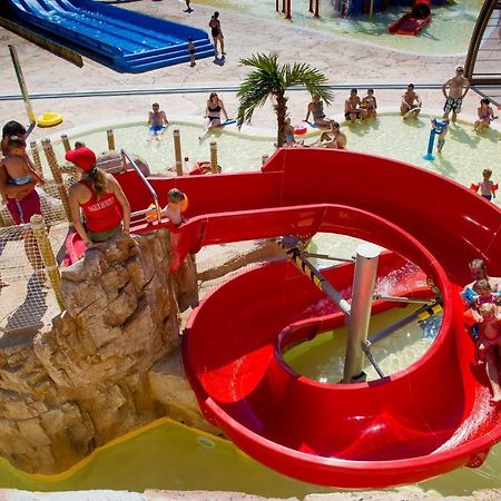 Topsun Argeles La Sirene 3 Bedroom Max 4 Adulte Et 2 Des Ses Enfants Bagian luar foto