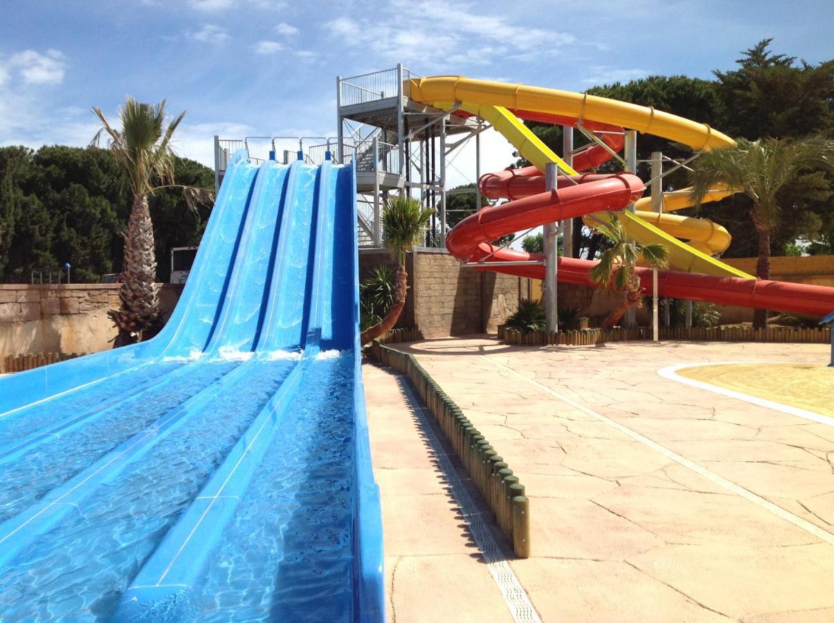 Topsun Argeles La Sirene 3 Bedroom Max 4 Adulte Et 2 Des Ses Enfants Bagian luar foto