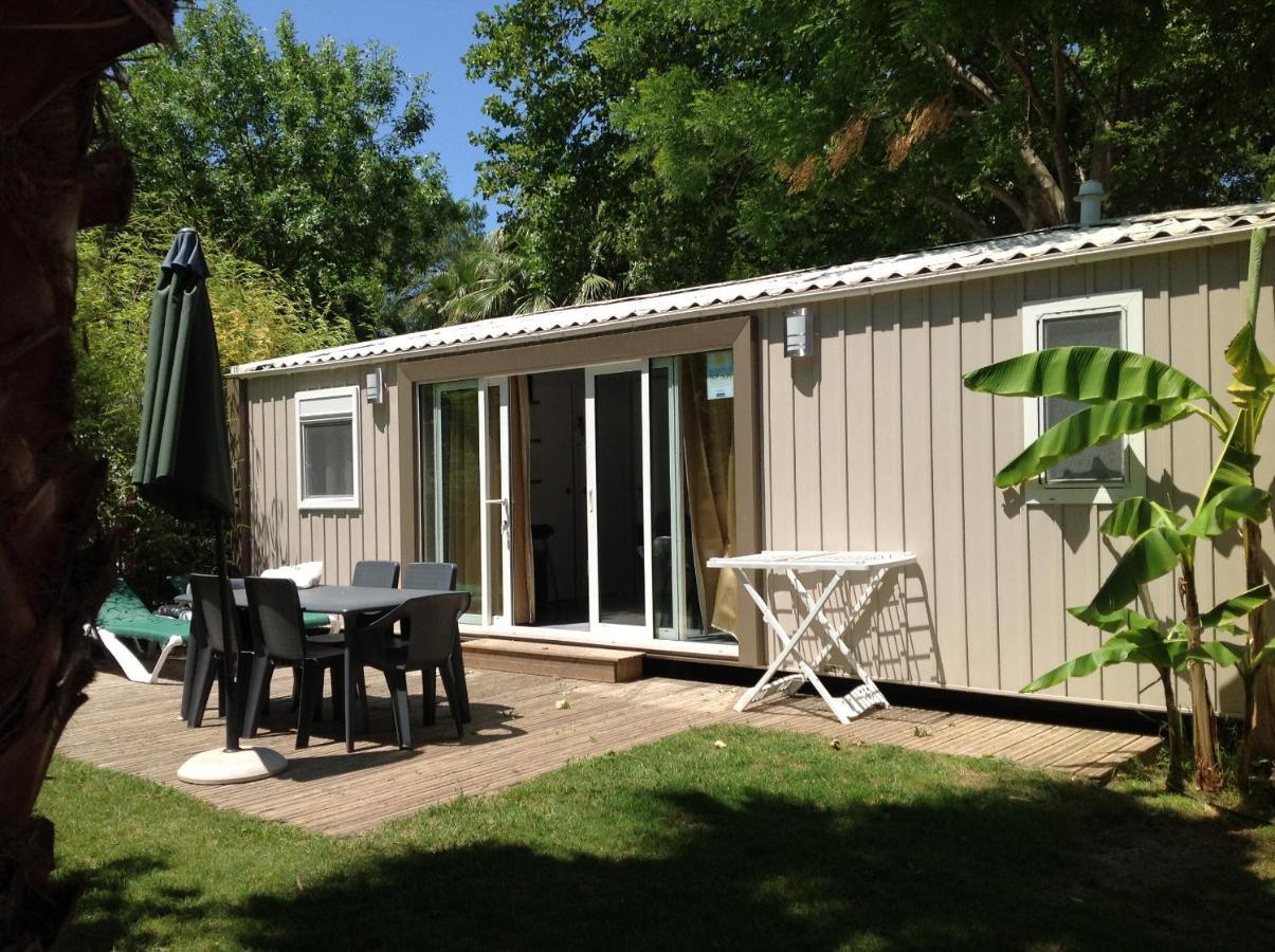 Topsun Argeles La Sirene 3 Bedroom Max 4 Adulte Et 2 Des Ses Enfants Bagian luar foto
